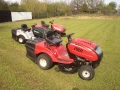 Тракторна косачка MTD 13.5 к.с- КОШ!!!, снимка 4