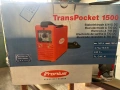 Fronius TransPocket 1500 TIG – Професионален инверторен заваръчен апарат за MMA и АРГОН (ВИГ), снимка 4