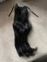 Продавам естествена славянска коса черна , снимка 5