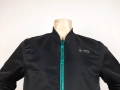 Mercedes AMG F1 Padded Bomber - Оригинално мъжко яке , снимка 7