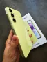 Samsung a55 гаранция А1 yellow, снимка 1