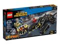LEGO ЛЕГО 76055 Batman Killer Croc Sewer Smash , снимка 1 - Образователни игри - 45276738