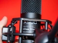 NOS G500 Gaming Microphone кондензерен микрофон за стрийминг USB, снимка 10