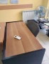 Офис оборудване - бюра, столове, компютър и др., снимка 18