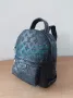 Черна раница  Louis Vuitton кодSG48, снимка 2