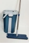 Комплект моп за почистване и кофа със система за изстискване, снимка 1