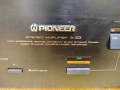 Стерео усилвател PIONEER A - 33 410 W - JAPAN , снимка 8