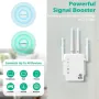 WiFi Extender 5G/4G Dual Band 1200Mbps, снимка 1