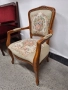 Винтидж кресло Луи XV Ромео и Жулиета , снимка 3