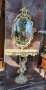 Италианска барокова конзола с огледало , снимка 6