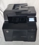 Принтер LaserJet Pro 200 color MFP, снимка 1