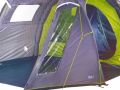 Палатка -АНCОNA4-голяма 4 местна висока с предверие и два входа, снимка 13