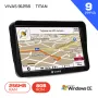 GPS навигация за кола и камион Vivas Titan 91256 HD EU, 9", 8GB, 256 RAM, снимка 1