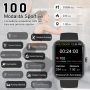 Blackview Smart Watch W 20 Смарт часовник Blackview, снимка 7