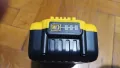 Продавам нови батерии за машини Dewalt 18v 5Ah, снимка 6