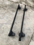 Напречни греди за Пежо 406 Thule, снимка 5