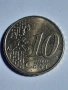 Колекционерска монета - 10 евро цента- 2002г., снимка 6