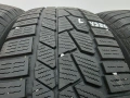 4бр зимни гуми 205/60/16 CONTINENTAL L04986 , снимка 3