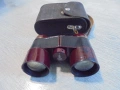 № 8543 Съветски бинокъл 4x – Олимпиада Москва 1980 г. с калъф | винтидж колекционерски, снимка 1