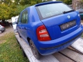 Шкода Фабия 1.9SDI На части 0892740864 Skoda Fabia, снимка 2
