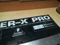 BEHRINGER SUPER-X PRO CX3400-ВНОС SWISS 1810252345, снимка 6