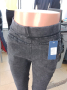 Дамски дънков клин-панталон, снимка 6
