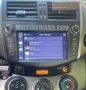 Toyota RAV 4 2006г-2012 Мултимедия/Навигация Android, снимка 4
