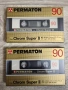 Аудио касета Permaton, снимка 1