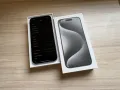 ❗️🔝 iPhone 15 Pro ••256GB•• //iOS 18.2// „White Titanium“ - Гаранция - ❗️🔝, снимка 5