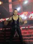 Екшън фигура WWE The Undertaker Гробаря Jakks Black играчка, снимка 2