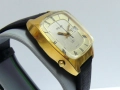 Съветски Позлатен Полет/POLJOT Автоматичен Мъжки ръчен часовник, работещ, снимка 3