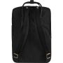 Раница Fjall Raven - Kanken No2 Laptop 15", в цвят Black / Black, снимка 2