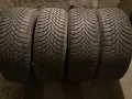 Зимни гуми BRIDGESTONE 205/55R16 91H, снимка 2