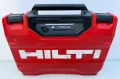 Hilti SFE 2-A12 - Акумулаторен винтоверт с приставки 12V, снимка 8