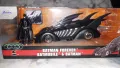 BATMAN  & BATMOBILE BATMAN FOREVER 1.24  JADA TOP TOP TOP  MODEL. , снимка 14