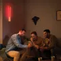 Стенна смарт лампа Philips Hue Liana Wall Light White Led RGB Смарт осветление Аплик Димируема светл, снимка 2