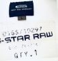 Спортна риза G-STAR RAW от коприва (рами), снимка 4