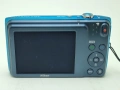 Nikon Coolpix S3500 Blue 20.1MP, снимка 9
