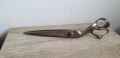 Големи шивашки ножици от началото на 20-ти век, снимка 1