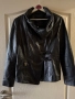 Ново дамско кожено  яке 100 % естествена кожа , снимка 1