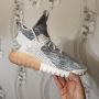 Маратонки ADIDAS TUBULAR X PRIMEKNIT "CRYSTAL WHITE  номер 45 -45,5, снимка 13