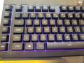 Клавиатура Corsair K55 RGB PRO, снимка 7