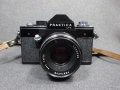 СТАР РЕТРО СОЦ ГДР DDR SLR ФОТОАПАРАТ PRAKTICA LTL + ОБЕКТИВ PENTACON 1.8/50 M42, снимка 2