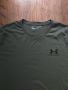 Under Armour Men's Ua Sportstyle - страхотна мъжка тениска КАТО НОВА ХЛ, снимка 2