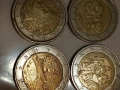 монети от 2 евро, снимка 3