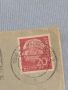 Два стари пощенски пликове с марки и печати Германия за КОЛЕКЦИЯ ДЕКОРАЦИЯ 26514, снимка 6