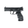 Въздушен пистолет Umarex H&K VP9 Blowback 4.5mm CO2 BBs Heckler & Koch, снимка 5