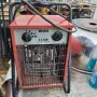 немски калорифер 3,3 kW 220 V, снимка 1