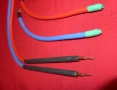 Mini Spot welder машинка за точкова заварка на батерии, снимка 5