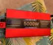 Инвертор 12V пълна синусоида 5000W, снимка 1